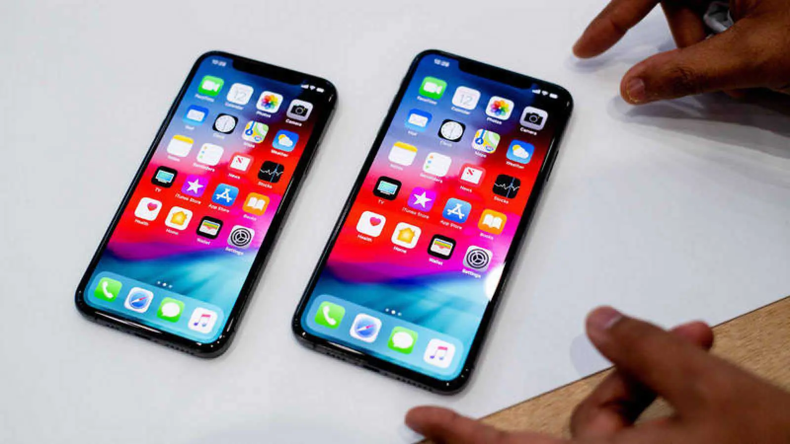 Rumor: Apple lanzará tres iPhones nuevos