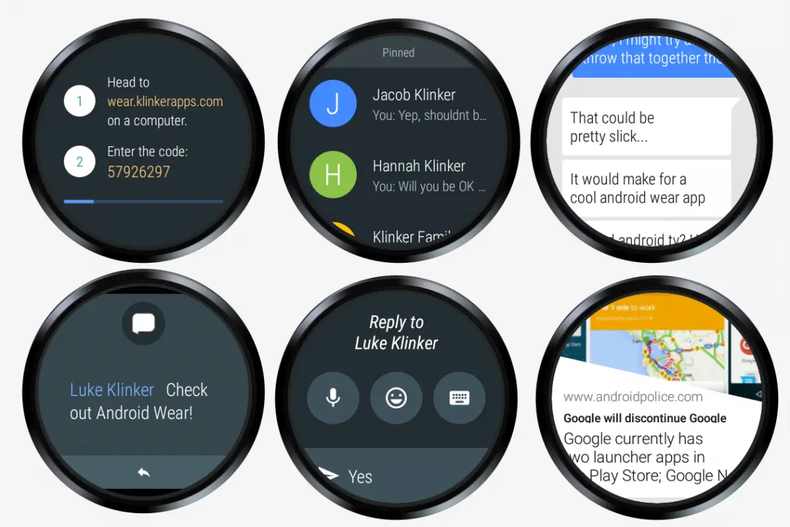 app for wear os