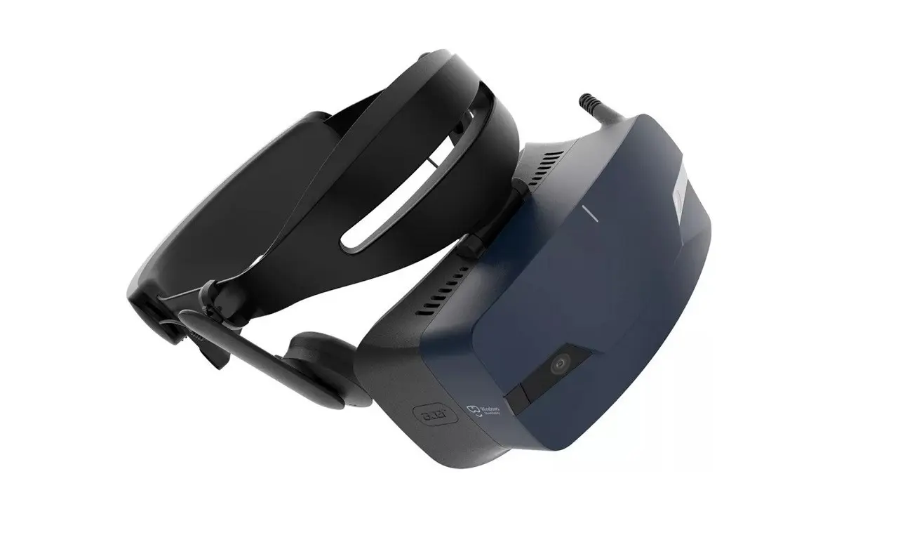 Acer presenta visor de Realidad mixta OJO 500 #IFA18