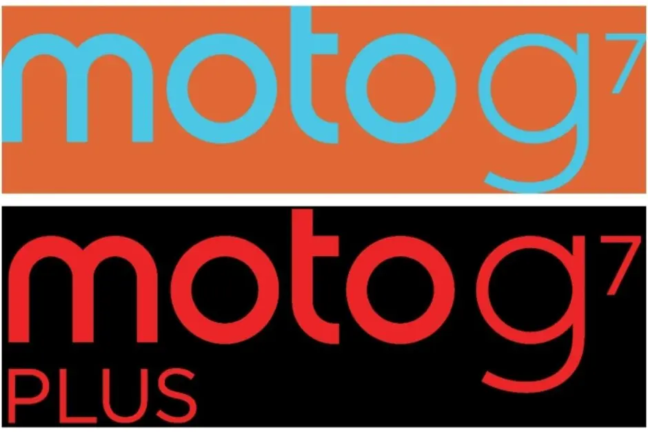 Moto G7 y Moto G7 Plus ya tienen logotipos filtrados
