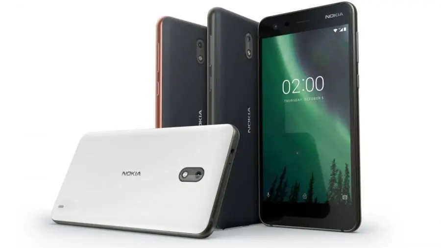 Nokia 1, 1 Plus y Nokia 2.1 recibirán Android 10 Go en 2020