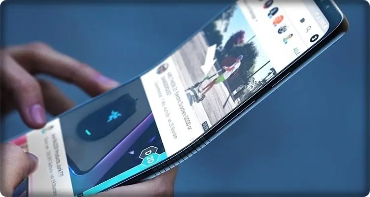 El teléfono flexible de Samsung no tendrá protección en su pantalla
