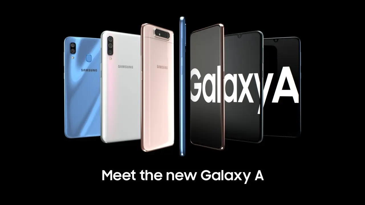 Samsung desarrollará teléfonos de gama media con mejores características