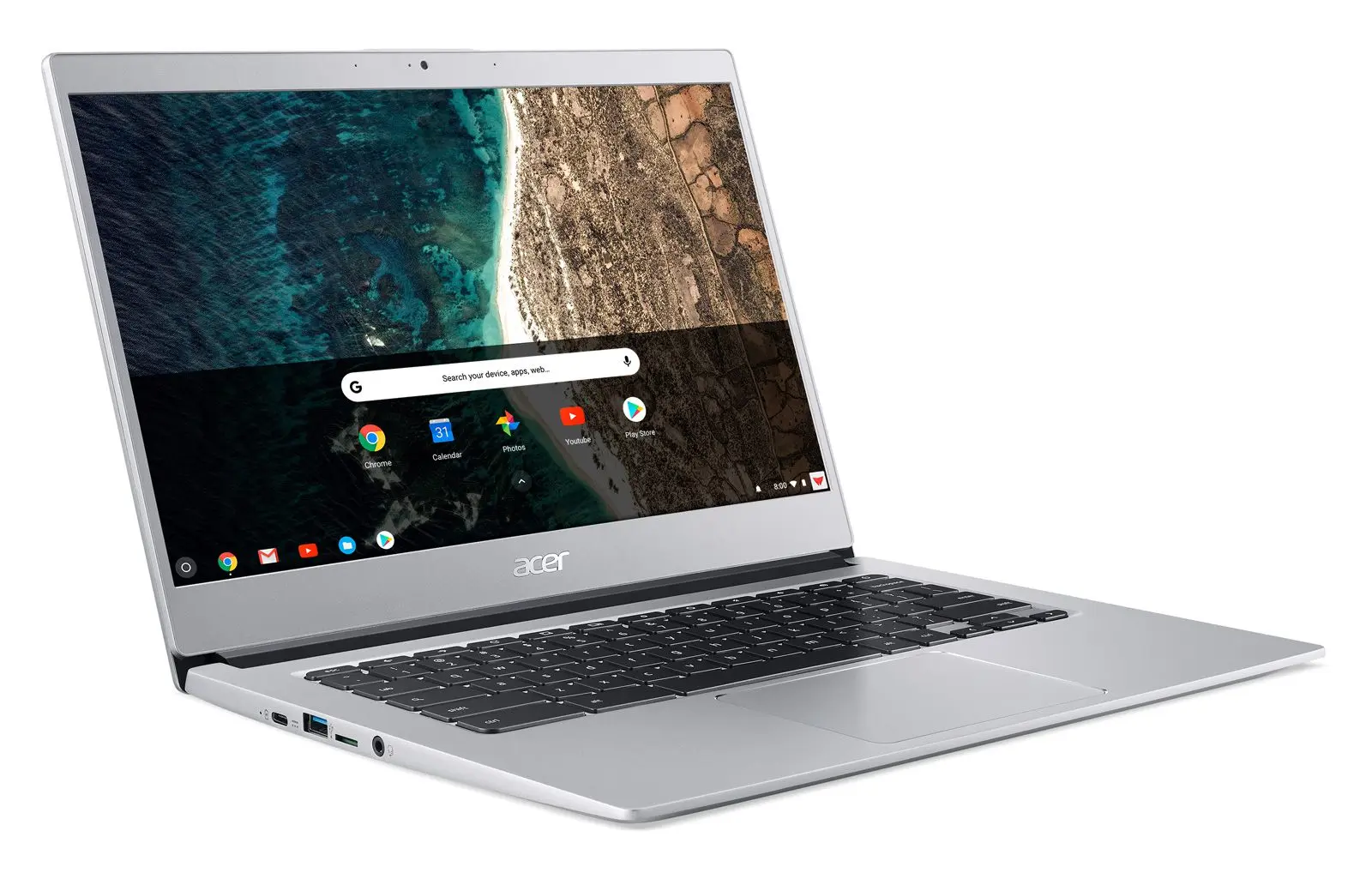 Acer Chromebook 514 con disponibilidad internacional #IFA18