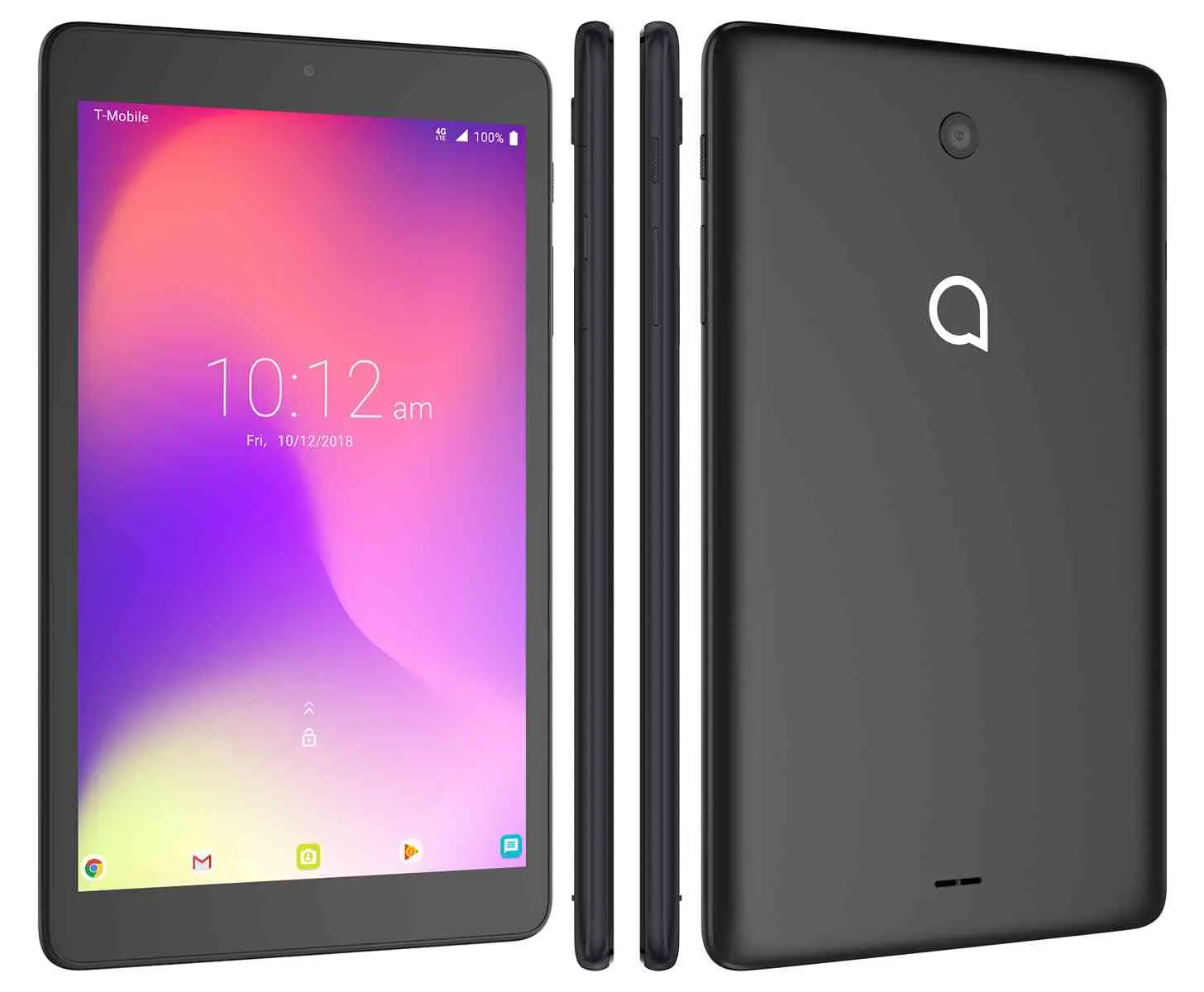 Alcatel 3T 8, la primera tablet con Android edición Go #IFA2018