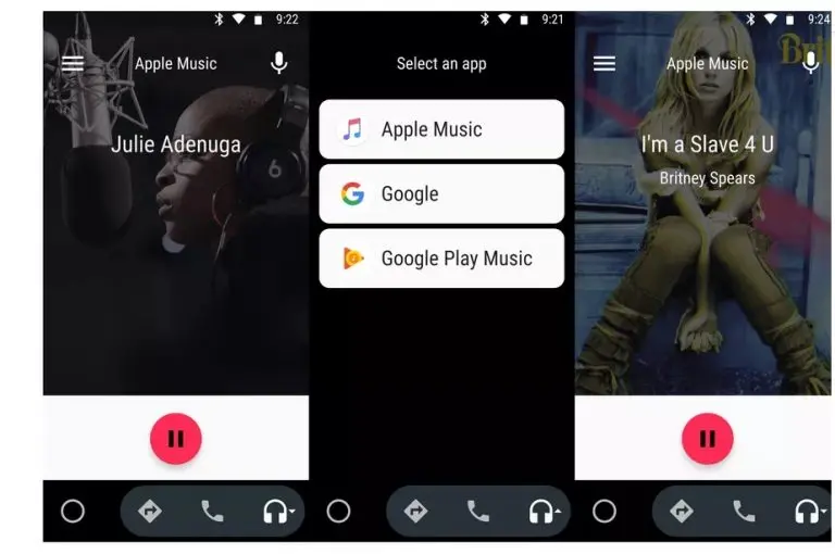 Apple Music ya es compatible con Android Auto