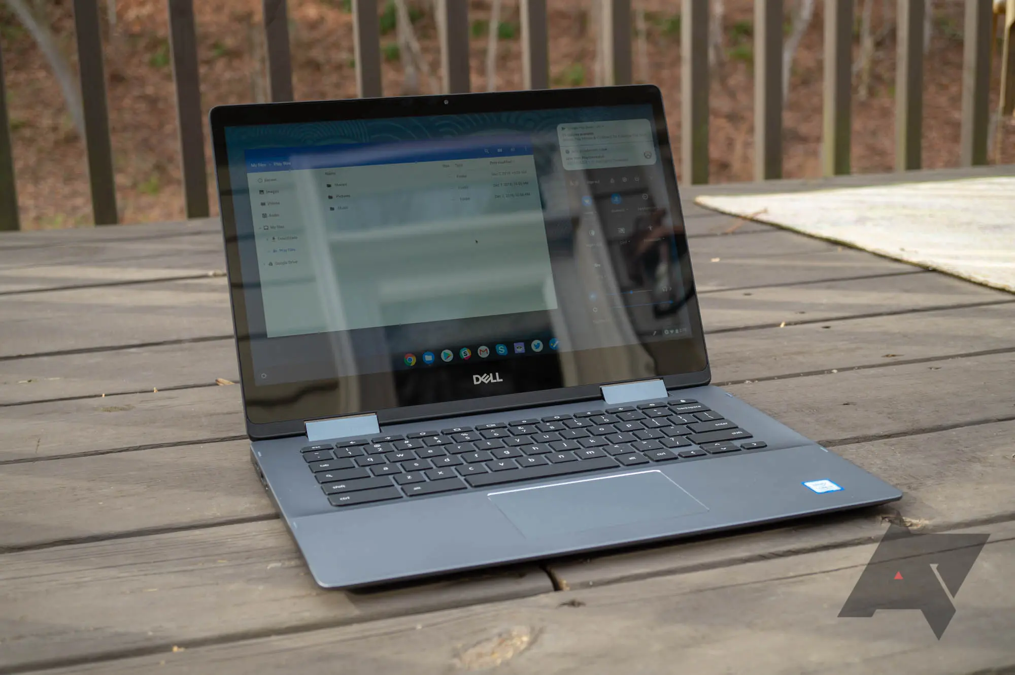 Dell lanza su Chromebook Inspiron 14 2 en 1 de gala alta
