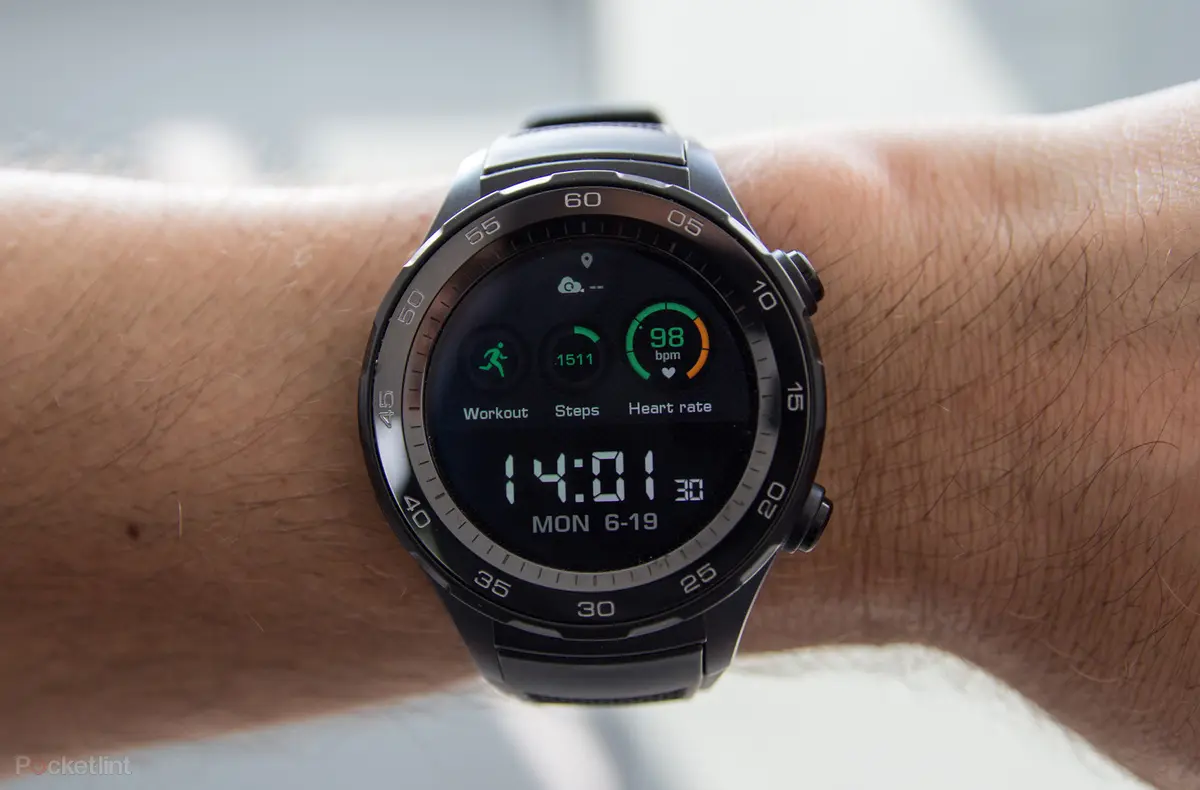 Huawei quiere lanzar un smartwatch con mejor batería