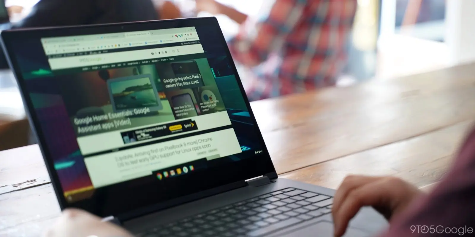 Google ofrecerá 8 años de actualizaciones a las Chromebooks