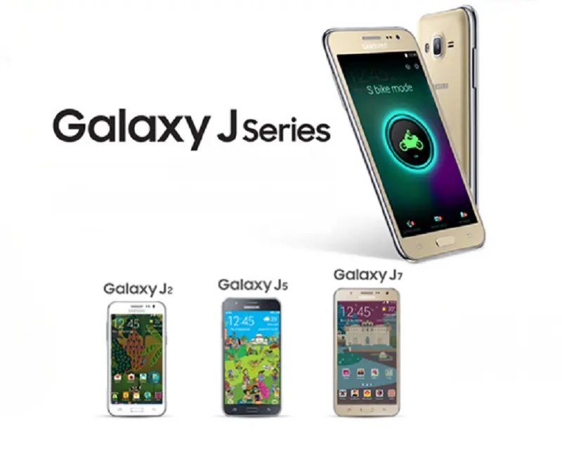 Samsung podría eliminar la familia Galaxy J y llegarían los Galaxy M
