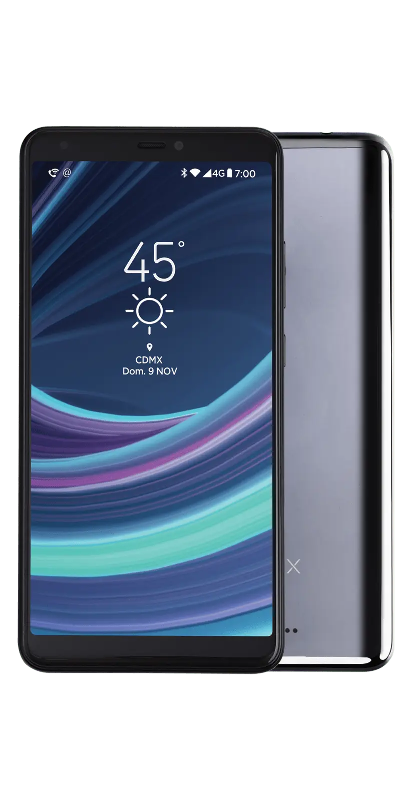 LANIX, presenta a los smartphones de gama premium Ilium Alpha 9 y 3