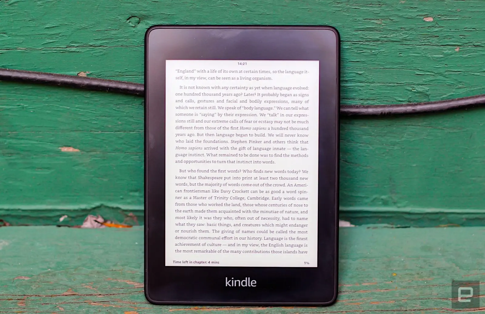 Amazon filtra “por error” el nuevo Kindle Paperwhite de 6.8 pulgadas