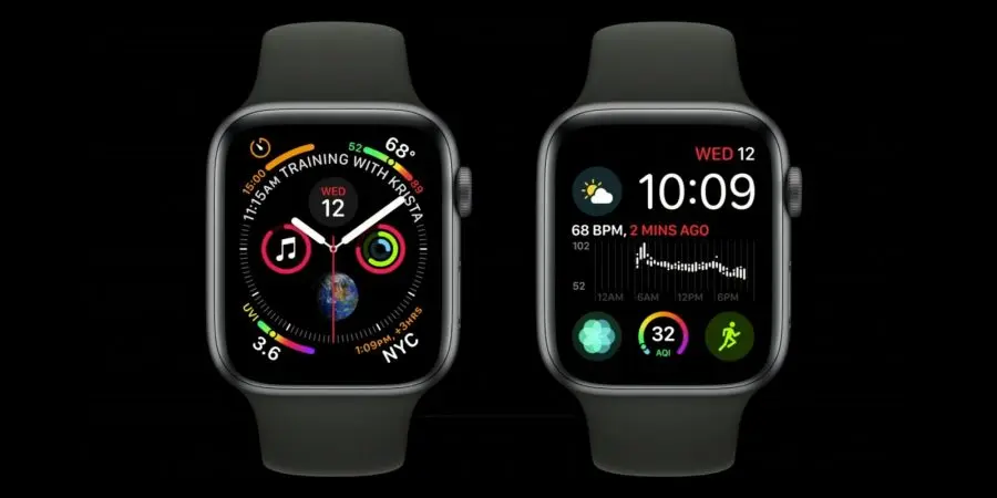 Apple Watch series 4 con bug que afecta a los usuarios