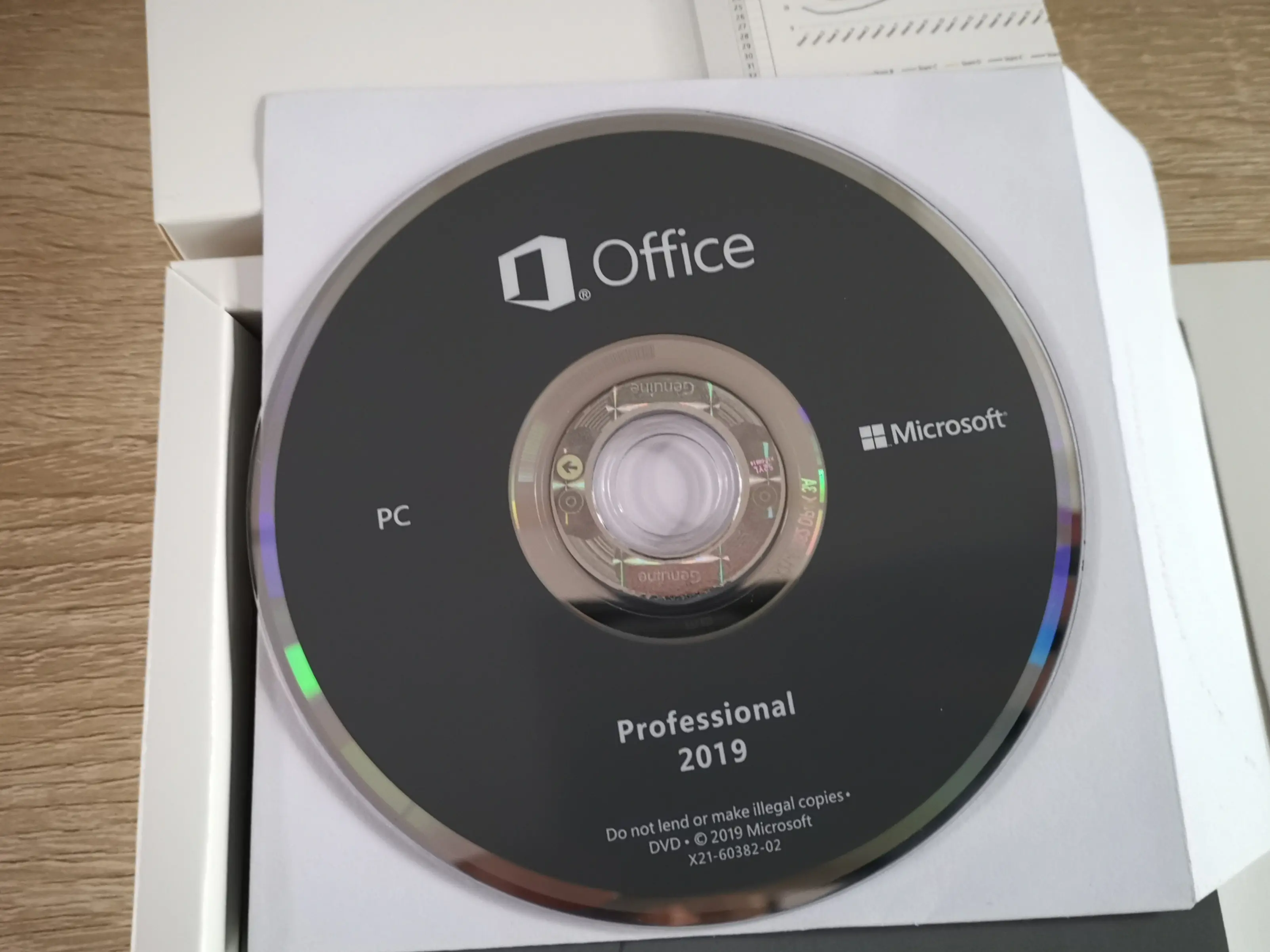 Adquiere tu licencia de Office 2019 Professional original por dólares
