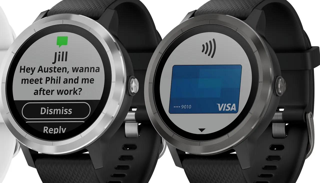 Garmin Pay y Santander permitirán pagar con smartwatches en México