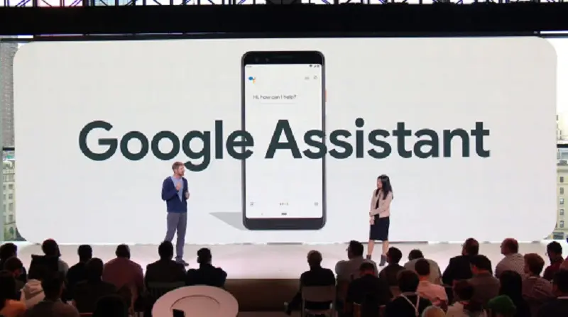 Google Assistant podrá activarse aún con la pantalla bloqueada