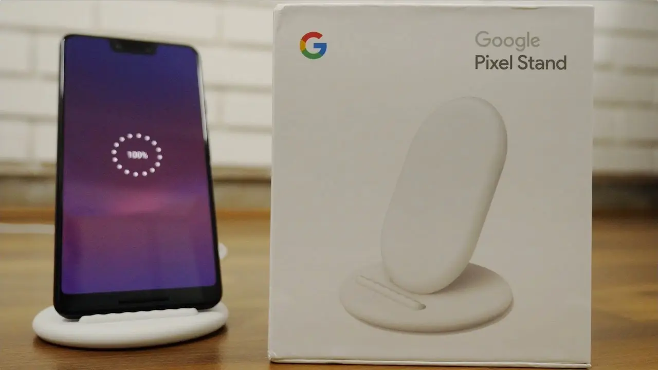 Google lanzará una nueva versión del Pixel Stand