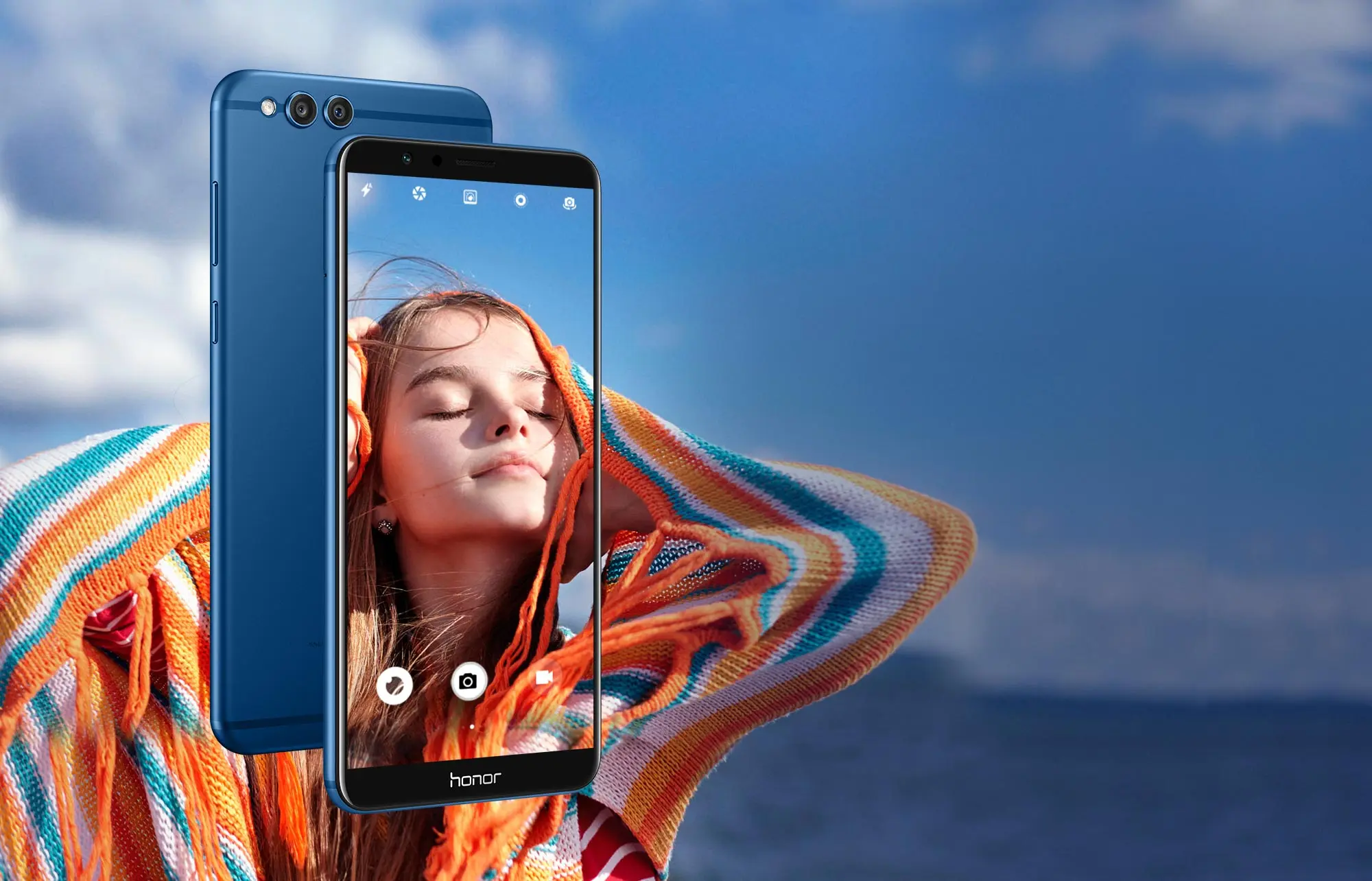 Honor México lanza promociones de los smartphones V10, 7X, 7A y 7s.