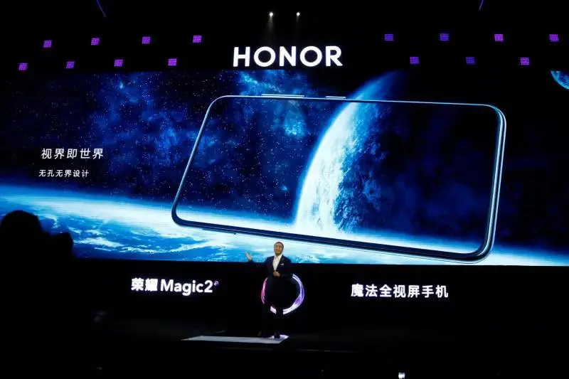 Honor Magic 2 tiene al asistente inteligente YOYO “que lee tu mente” desde 545 USD