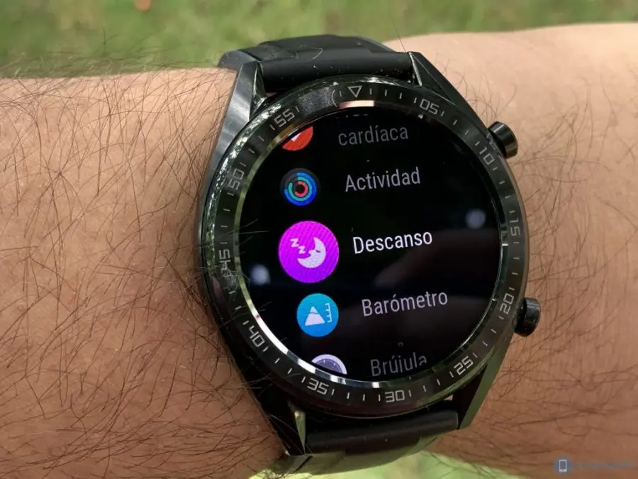 huawei watch gt liteos