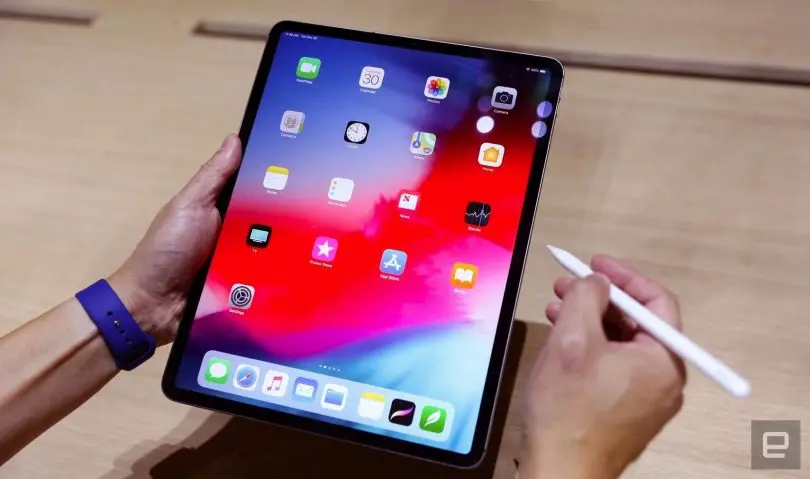 Renders muestran “diseño final” del iPad Pro 2018 de Apple