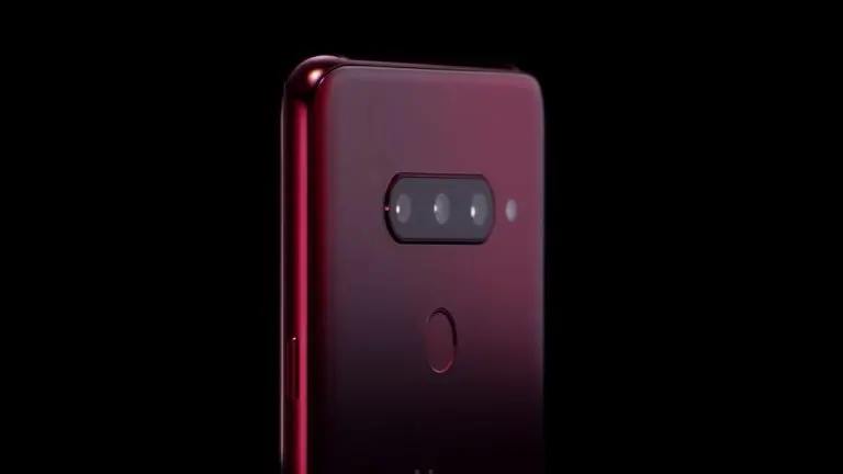 LG añade VoWiFi y Screen Recorder en el LG V40 ThinQ tras