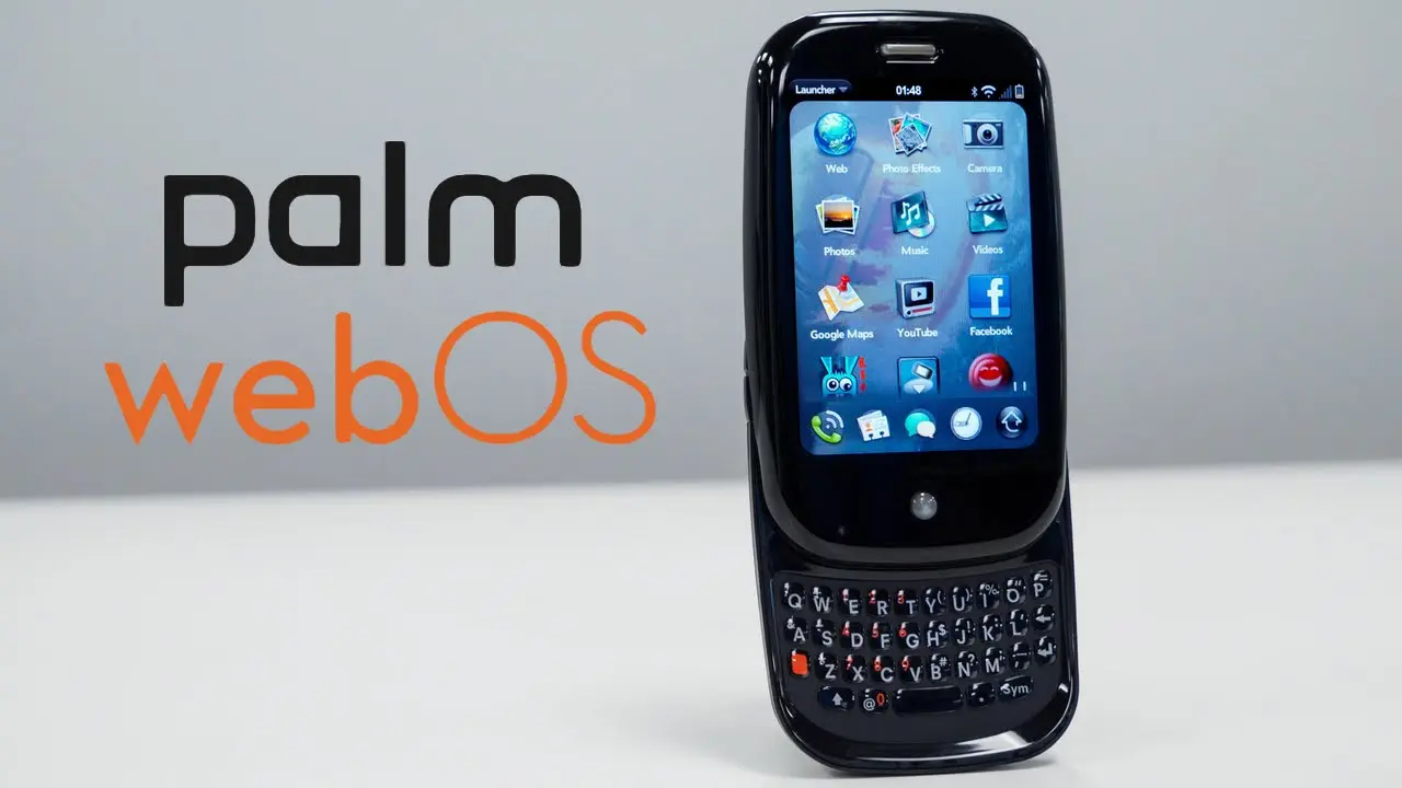 Palm regresa como dispositivo companion con certificado IP68 (8 USD)