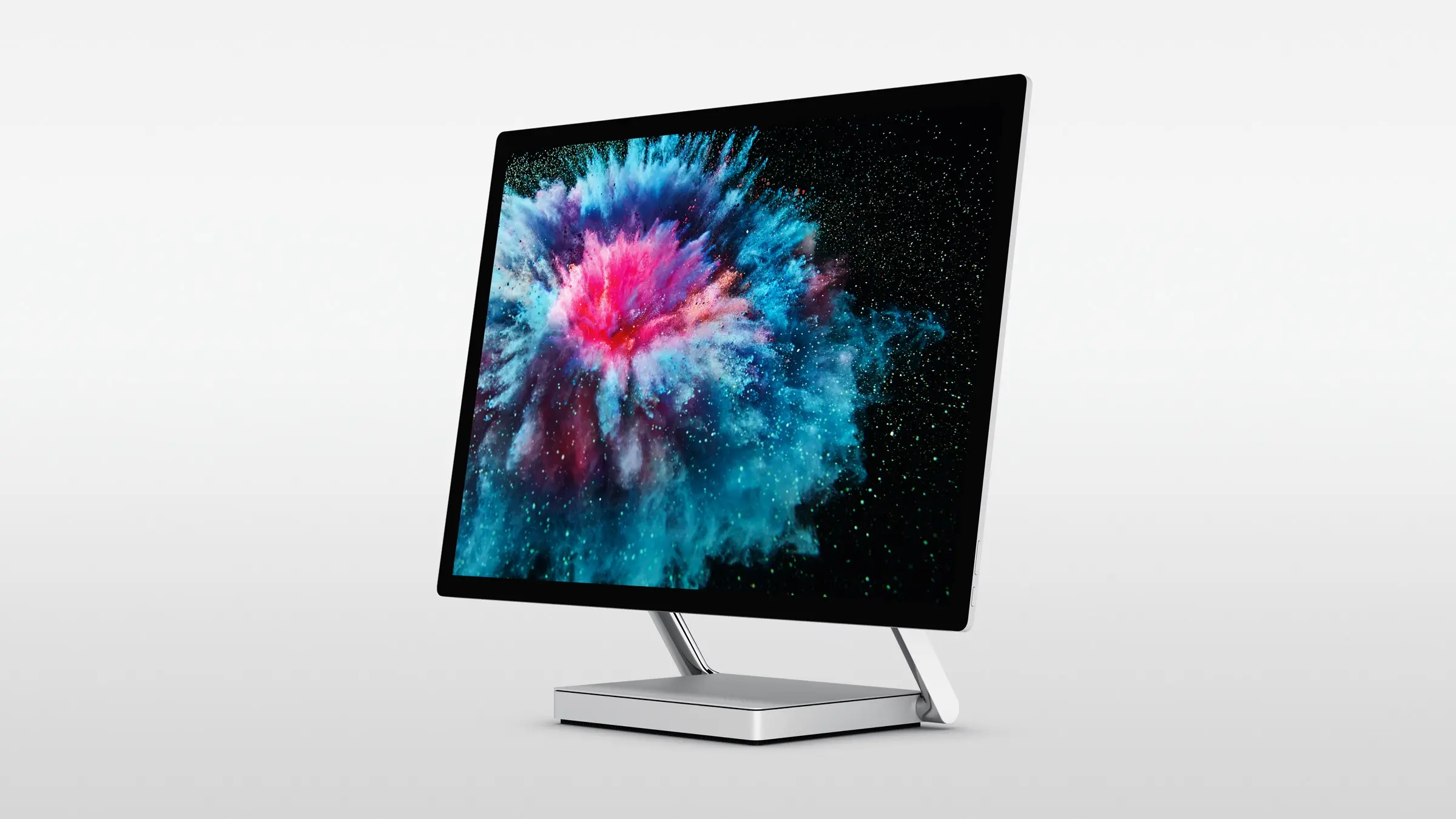 Surface Studio 2 mantiene mismo diseño pero con nuevo hardware