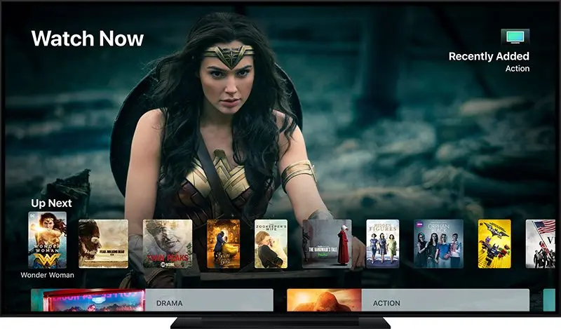 Apple ofrecerá contenido original de TV gratis a quien tenga equipos Apple