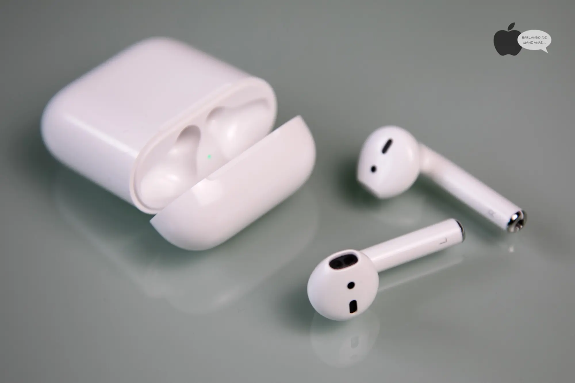 Patente muestra diseño reversible para los auriculares de Apple