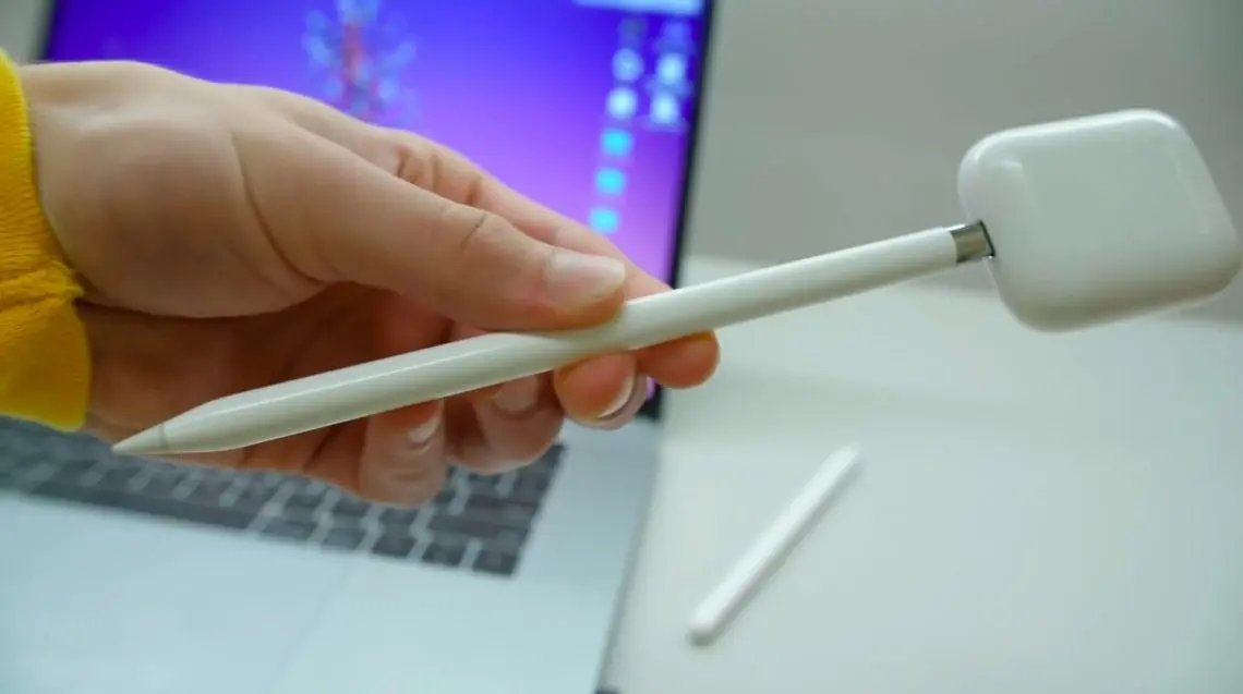 En un futuro los smartphones podrán cargar lápices digitales a través de NFC
