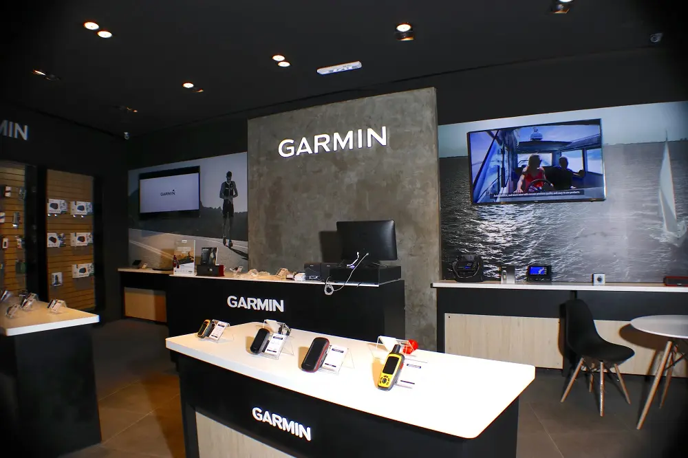 the garmin store