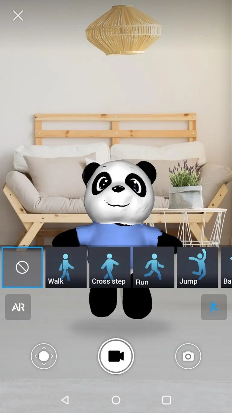 Crea objetos 3D con la app 3D Live Maker de Huawei