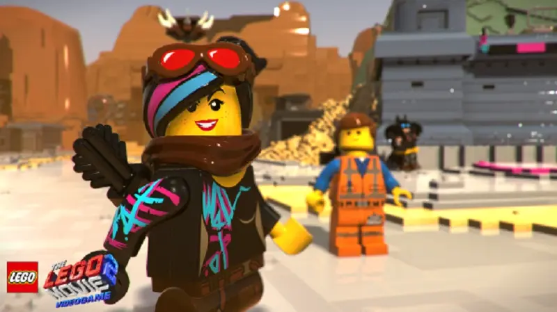 Lego Movie 2 tendrá su propio videojuego