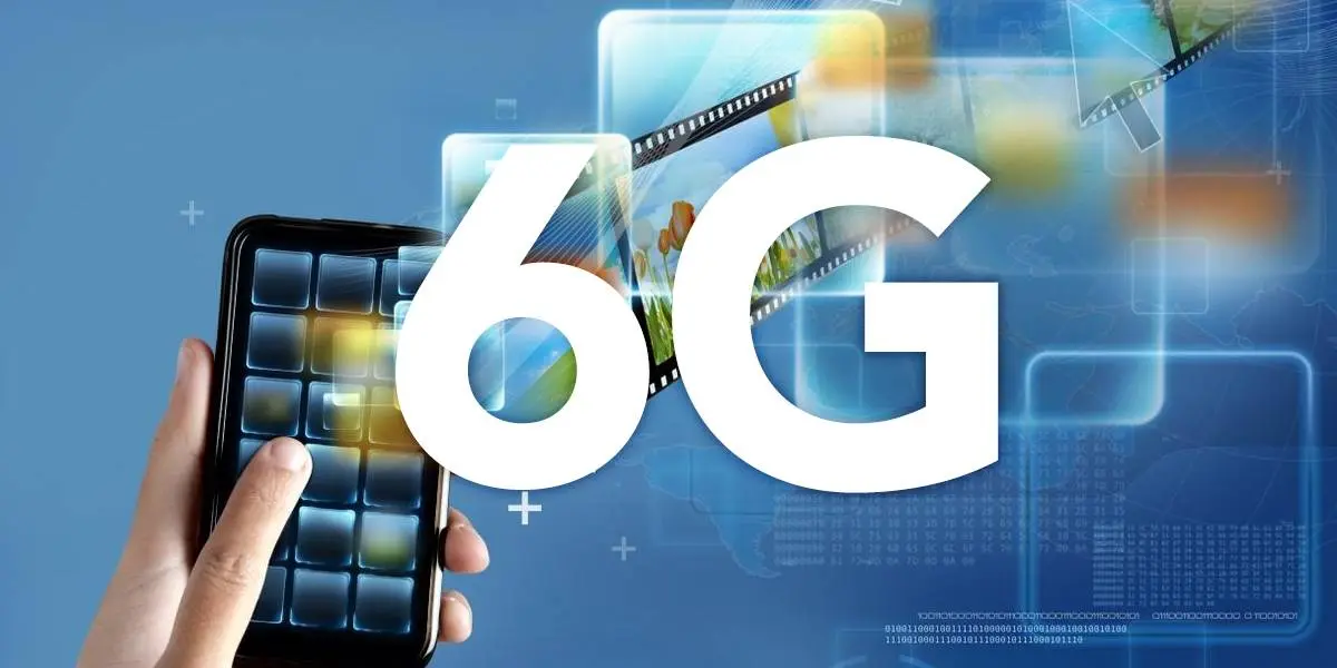 La red 6G en China: podría ofrecer velocidades de 1TB por segundo