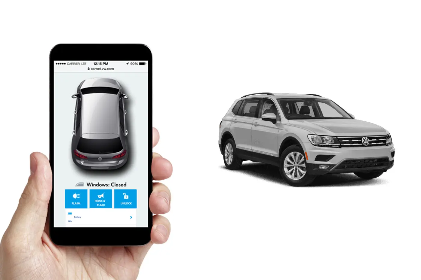 Volkswagen permitirá controlar los automóviles con Siri