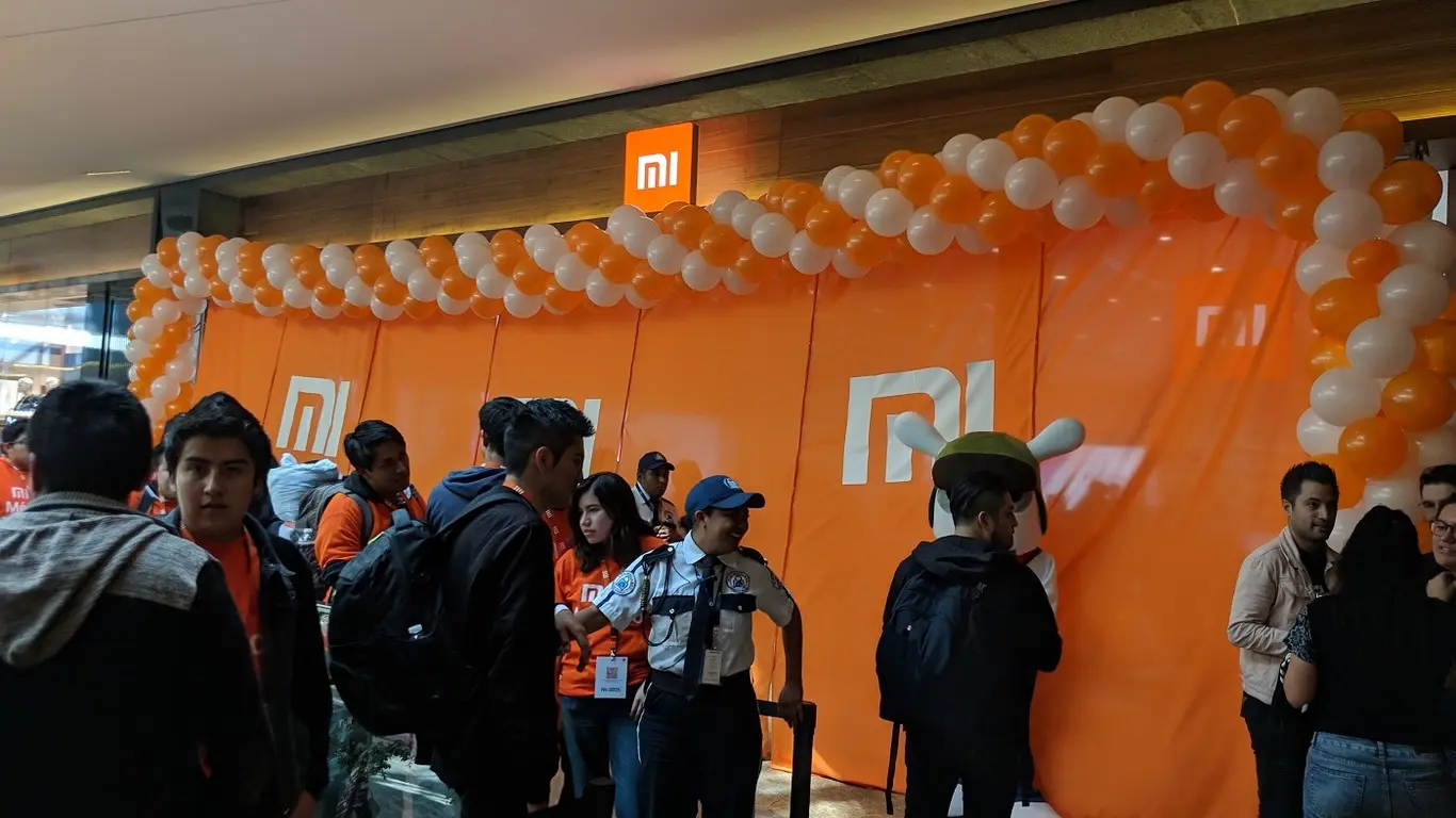 Exclusiva: Xiaomi Mi Store llega a la Ciudad de México a partir de diciembre 2018