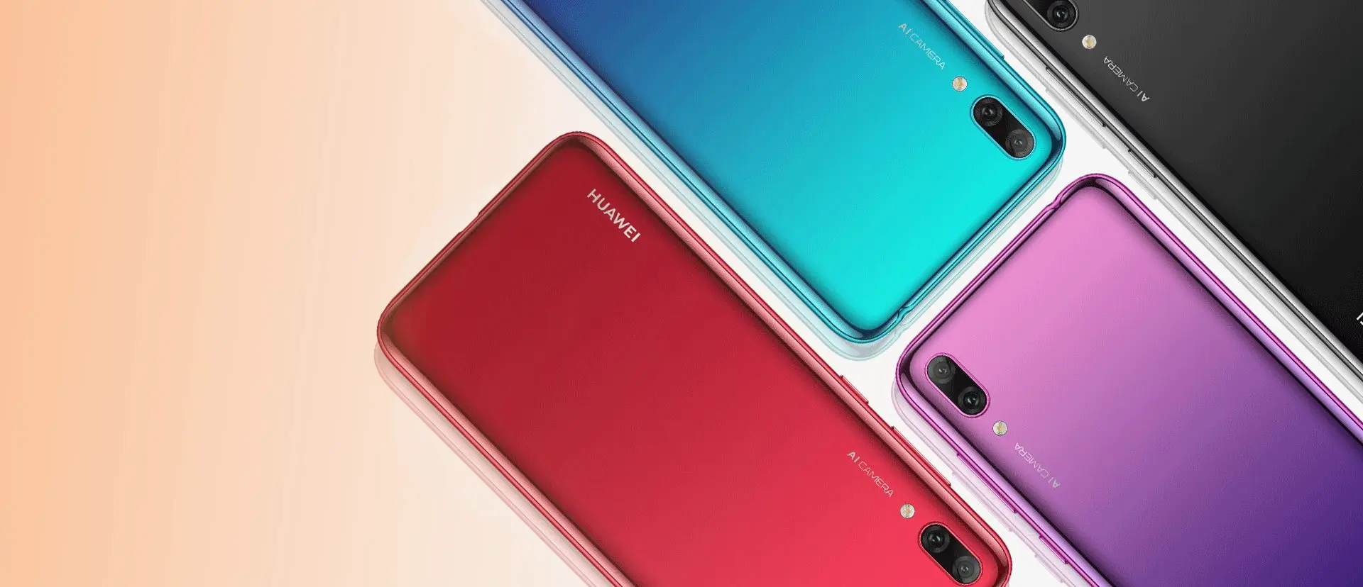 TENAA aprueba al Huawei Enjoy9 (Y7 Prime 2019)