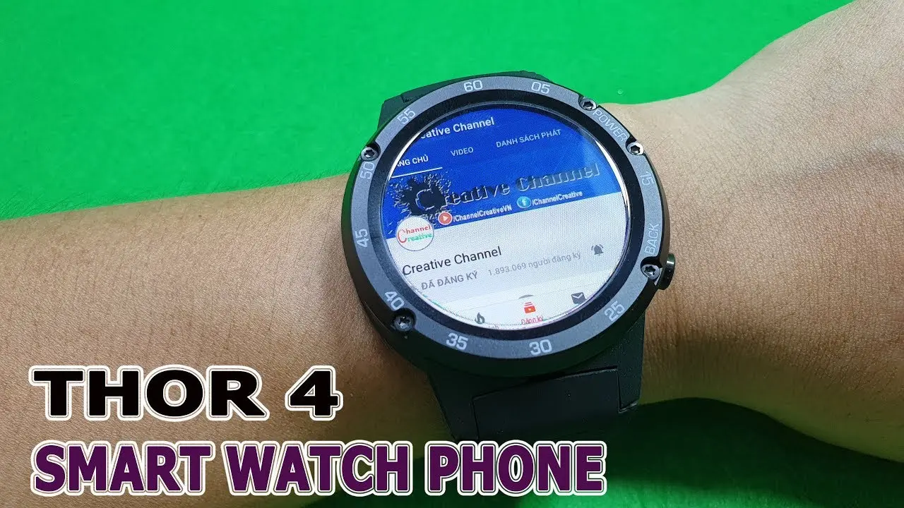 Regala un atractivo smartwatch: el Zeblaze Thor 4 Pro está en oferta
