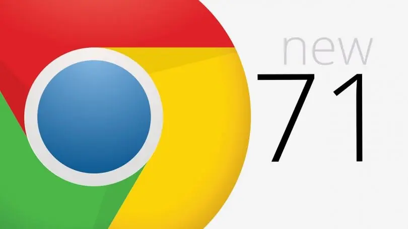 Chrome 71 ya disponible con bloqueador de anuncios engañosos