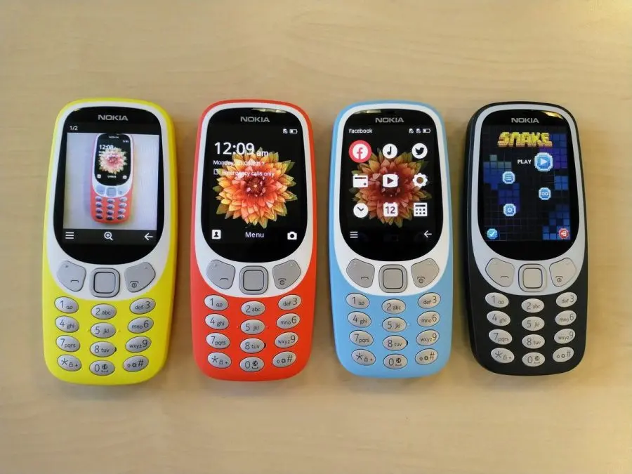 Nokia TA-1114, el próximo feature phone de HMD aparece en China