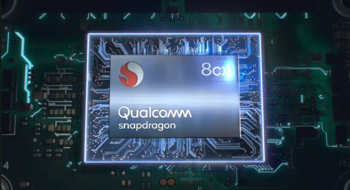 Snapdragon 8cx, el primer procesador de 7nm para PCs de Qualcomm