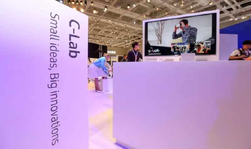Samsung C-Lab presentará ocho proyectos de inteligencia artificial en CES 2019