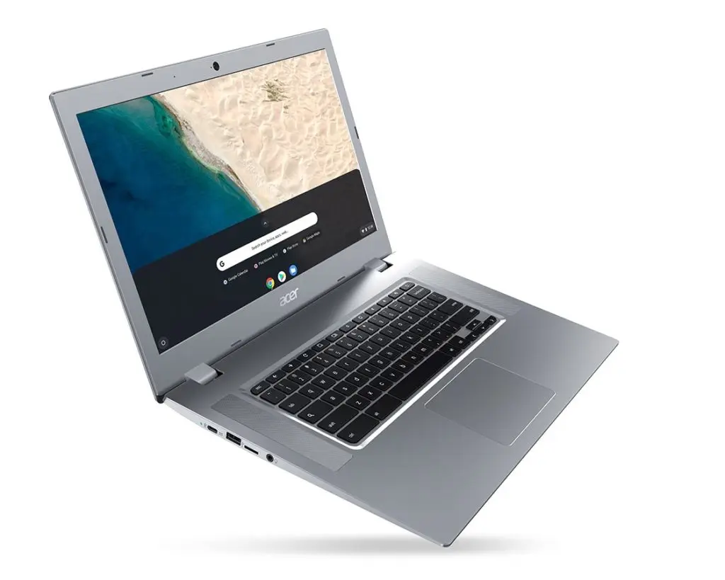 Acer lanza la Chromebook 315 en el #CES2019
