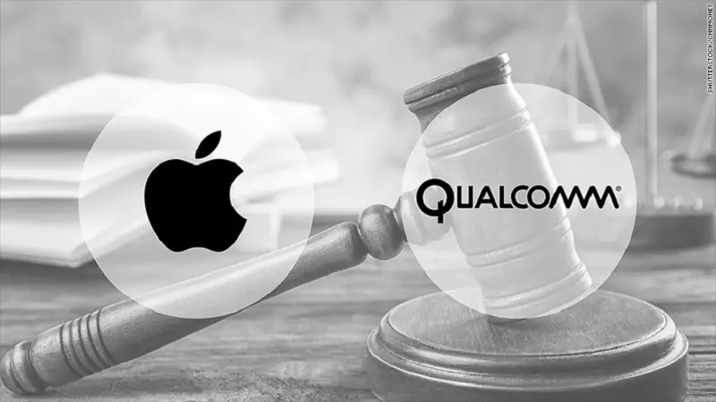 Continúa la batalla entre Qualcomm y Apple en los tribunales alemanes