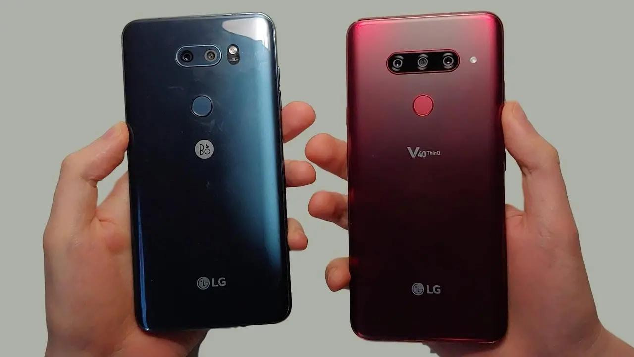 LG considera lanzar un smartphone con una pantalla adicional opcional