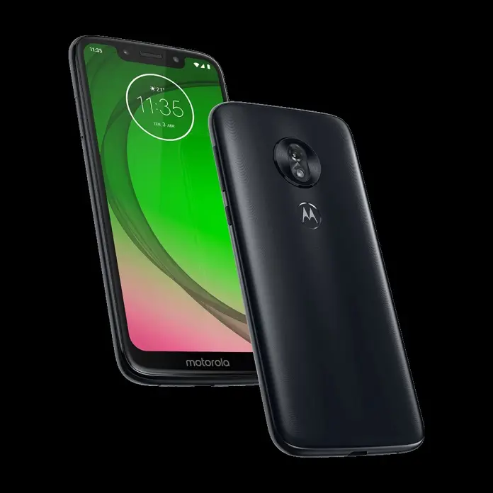 Moto G7 aparece filtrado por Motorola Brasil