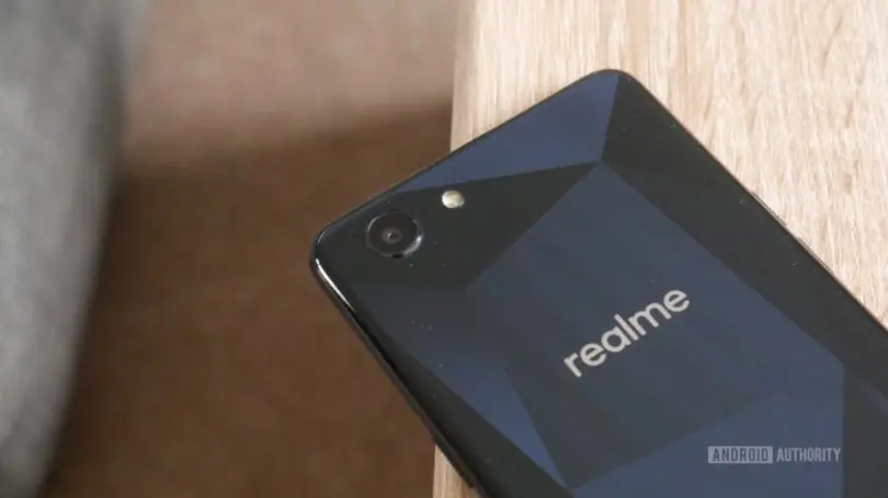Realme 3 será lanzado en el primer trimestre