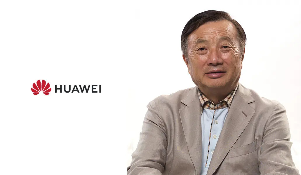 Fundador de Huawei niega acusaciones de espionaje y alaba a Donald Trump