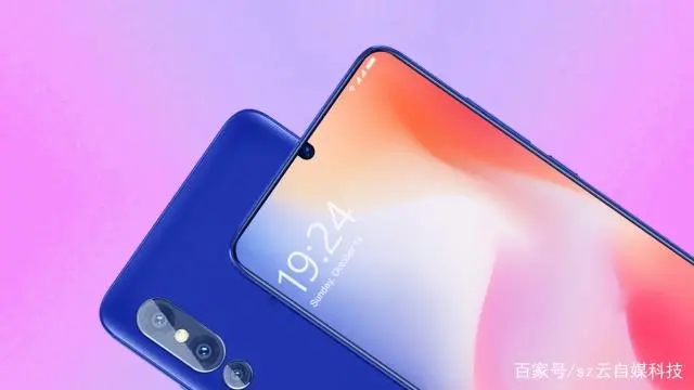 Xiaomi Mi 9 podría estrenar notch en forma de gota